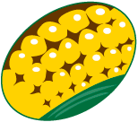 Corn Logo Mark